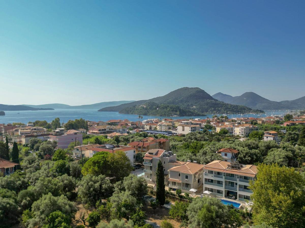 Zisis Suites Nydri (Lefkada) Exterior foto