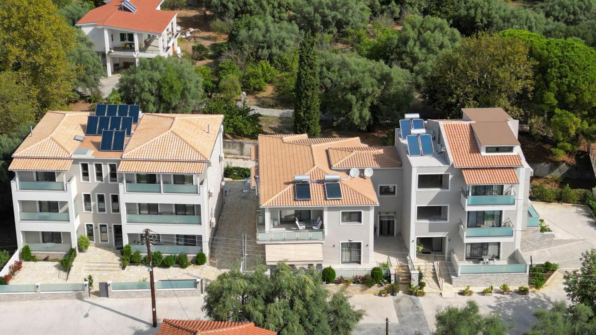 Zisis Suites Nydri (Lefkada) Exterior foto