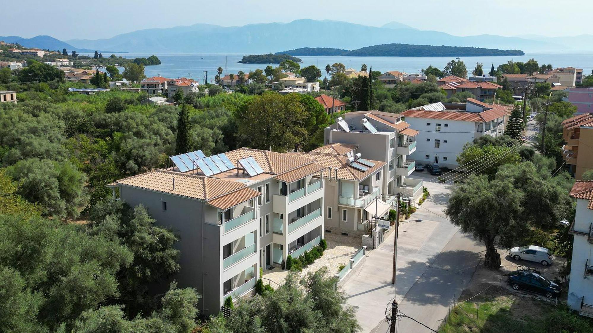 Zisis Suites Nydri (Lefkada) Exterior foto