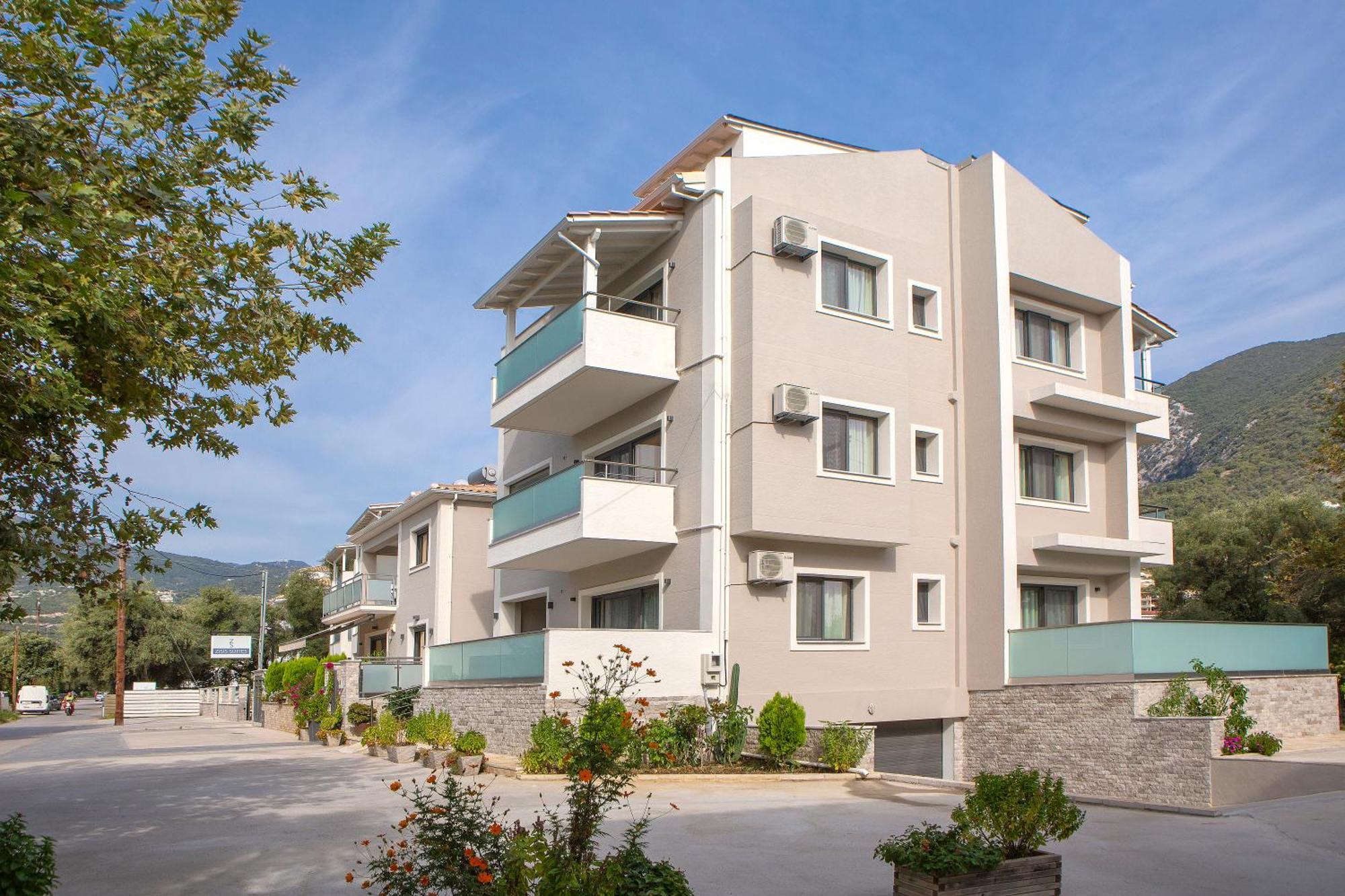 Zisis Suites Nydri (Lefkada) Exterior foto