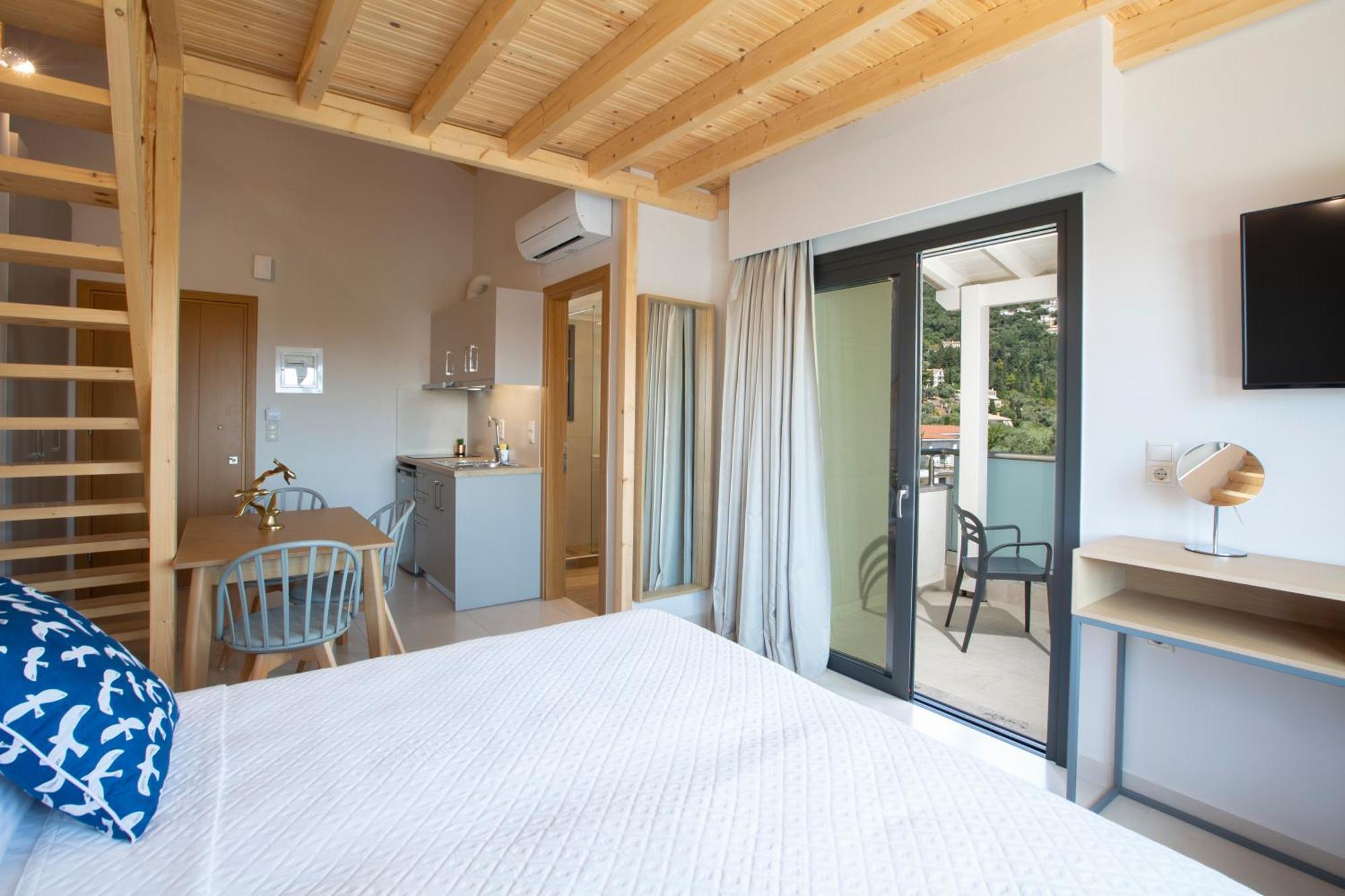 Zisis Suites Nydri (Lefkada) Exterior foto