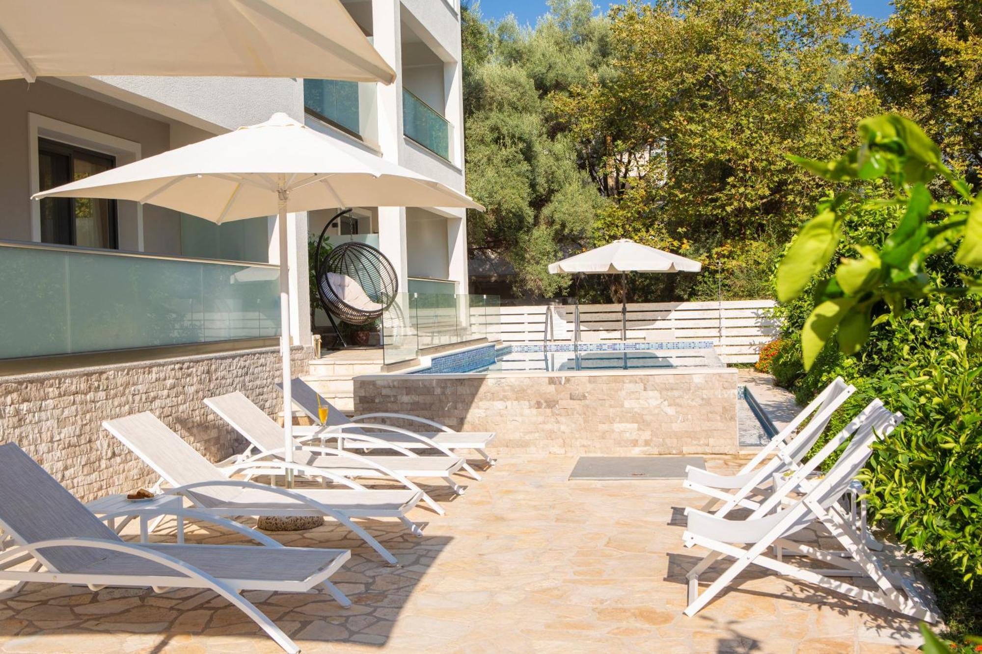 Zisis Suites Nydri (Lefkada) Exterior foto